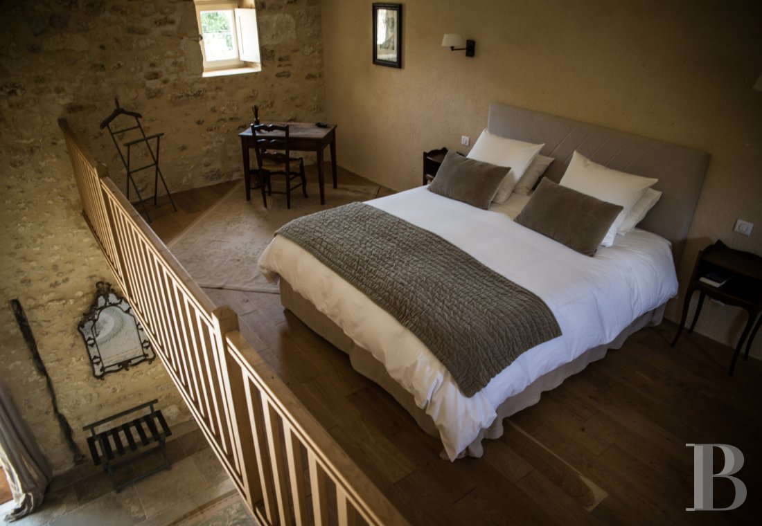 A 16th century mansion now serving as a guest housein the Périgord, not far from Bergerac - photo  n°17